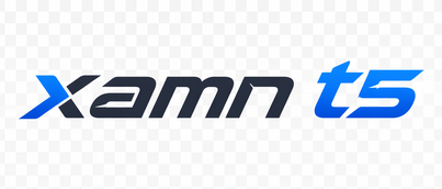 Xamn T5 Logo